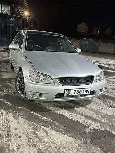 lexus 350 машина: Lexus IS: 2001 г., Автомат, Седан — 1