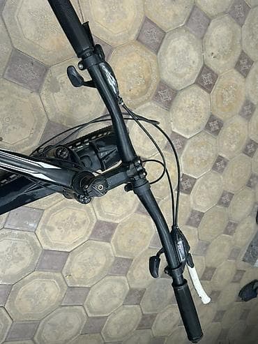 Горный велосипед, Geleda, Рама M (156 - 178 см), Сталь, Б/у — 4