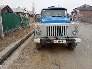 прицеп бутка: Ассенизатор, ГАЗ, до 5 м3 — 5