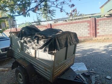 купить японский минитрактор бу: Прицеп, Бортовой, до 3,5 т — 4