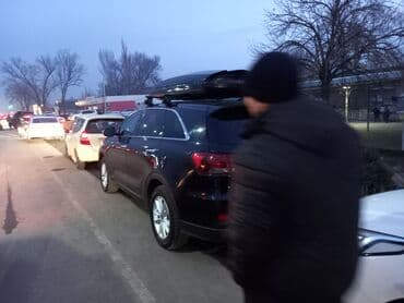 santa fe 2018: Kia Sorento: 2019 г., 2.4 л, Типтроник, Бензин, Внедорожник — 8