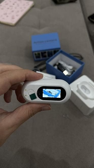 samsung s10 plus: Экшн-камера LA10 (мини) Компактная экшн‑камера брелокового — 4