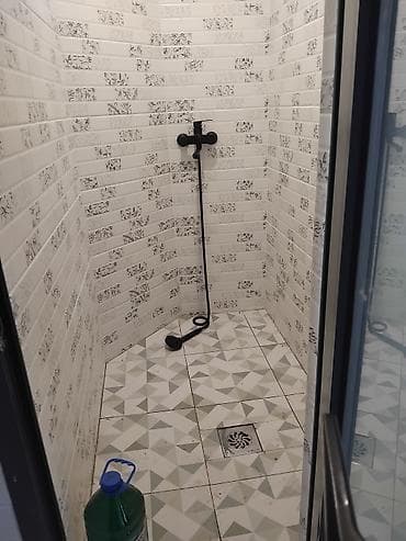 койко место ош: 50 м², С мебелью — 4