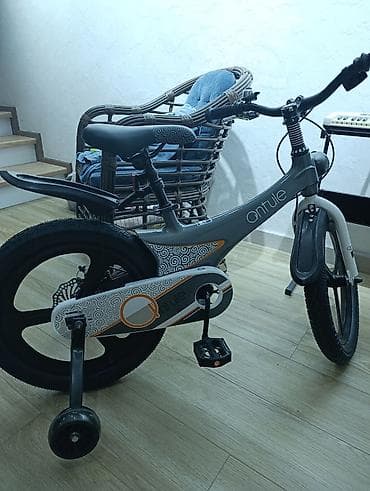 хару: Детский велосипед, 2-колесный, 4 - 6 лет — 2