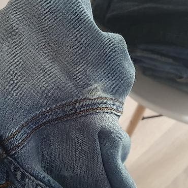 самопошив: Джинсы, Прямые, Средняя талия — 2