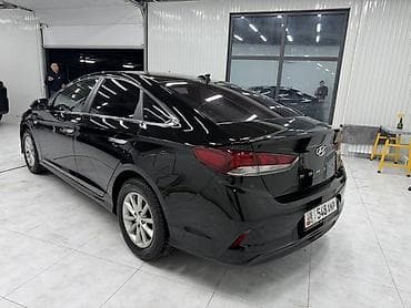 матор 08: Hyundai Sonata: 2017 г., 2 л, Автомат, Газ, Седан — 6