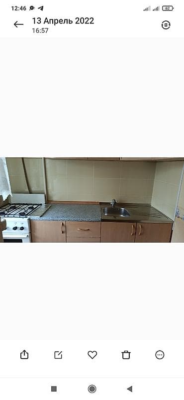 Аренда квартир: 1 комната, Собственник, Без подселения, С мебелью частично — 3