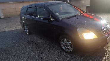 Продажа авто: Honda Stream: 2001 г., 1.7 л, Автомат, Бензин, Минивэн — 2