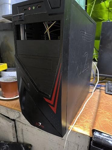 Настольные ПК и комплектующие: Корпус ПК, Jump, ATX, цвет - Черный — 1