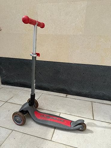 двухподвесный велосипед бишкек: Балдар самокаты, Үч дөңгөлөктүү, Колдонулган — 1