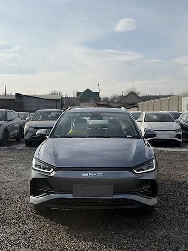 турбина цена бишкек: BYD E2: 2025 г., Автомат, Электромобиль, Хэтчбэк — 7