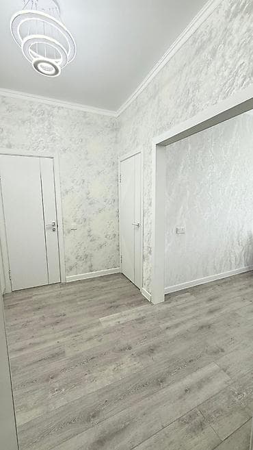 Батирлер: 1 бөлмө, 42 м², Элитка, 8 кабат, Евроремонт — 3