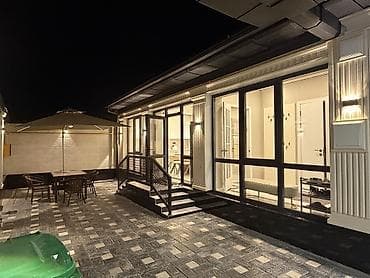 5: Дом в ж/м «Алтын Ордо» (Полицейский городок). Площадь дома — 160 м² — 3