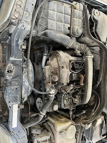 мерс 200 с: Mercedes-Benz C-Class: 1996 г., 2.2 л, Ручные, Бензин, Универсал — 9