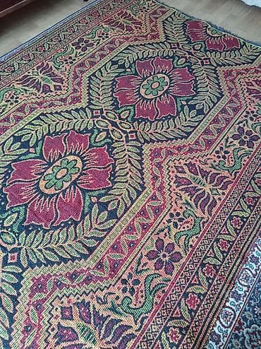 покрывало хб: Одеяло, СССР, Б/у, Зима — 6