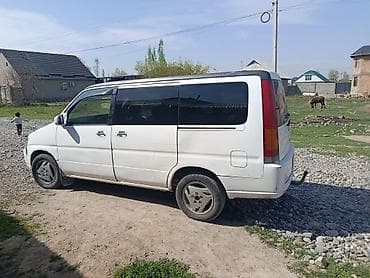 honda step: Honda Stepwgn: 2000 г., Бензин, Минивэн — 3