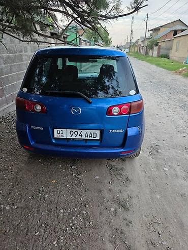 15 демио: Mazda Demio: 2003 г., 1.3 л, Автомат, Бензин, Хэтчбэк — 2