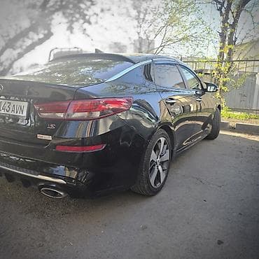 k7 2017: Kia Optima: 2019 г., 2.4 л, Типтроник, Бензин, Седан — 6