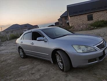 багажник фита: Honda Accord: 2003 г., 3 л, Автомат, Газ, Седан — 3