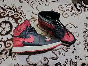 Мужские кроссовки, 39, Nike, Б/у, цвет - Черный at lalafo.kg Мужские кроссовки, 39, Nike, Б/у, цвет - Черный