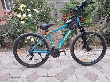 sprinter 516: Горный велосипед, Trinx, Рама M (156 - 178 см), Алюминий — 1