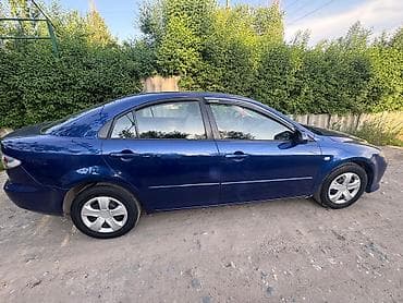 Унаа сатуу: Mazda 6: 2003 г., 2 л, Автомат, Бензин, Хетчбек — 3