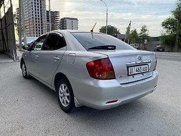kaiyi e5: Toyota Allion: 2004 г., 1.8 л, Автомат, Бензин, Седан — 3