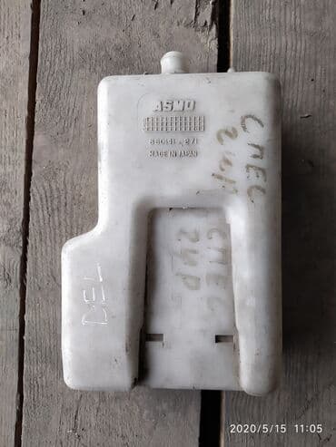 Mitsubishi Delica Space Gear Бачок омывателя, Митсубиси Делика Бачок