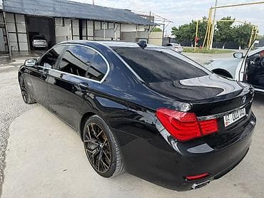 BMW: BMW 7 series: 2011 г., 4.4 л, Автомат, Бензин, Седан — 6