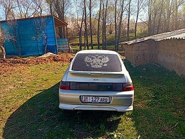 ВАЗ (ЛАДА): ВАЗ (ЛАДА) 2112: 2005 г., 1.6 л, Механика, Бензин, Хэтчбэк — 4