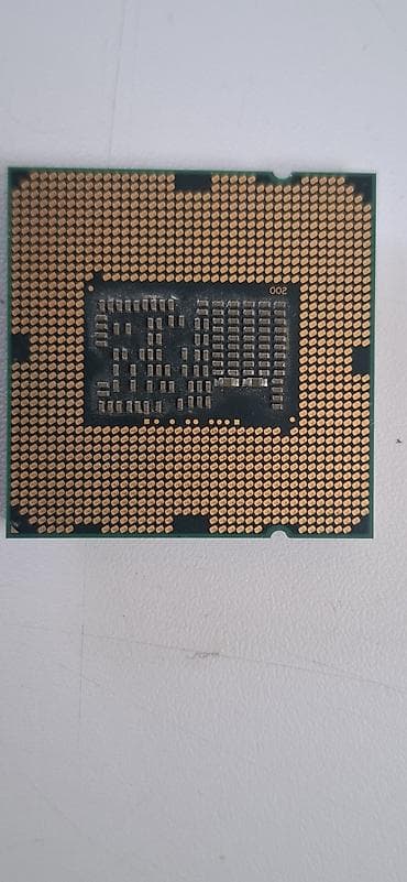 70 сом: ПК үчүн процессор, Колдонулган, Intel Core i5, 2 ядролор — 2