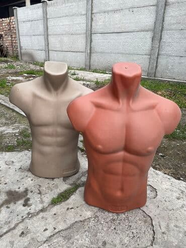 купить манекены бу: Манекен мужской — 1