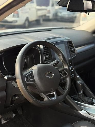 audi 4: Renault Koleos: 2022 г., Кроссовер — 2