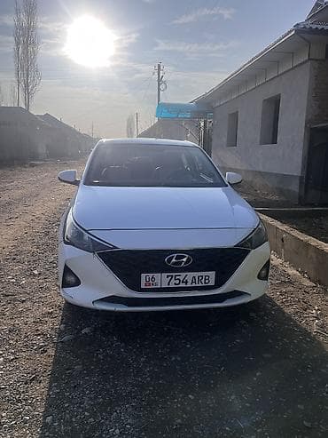 Hyundai Solaris: 2019 г., 1.4 л, Автомат, Бензин at lalafo.kg Hyundai Solaris: 2019 г., 1.4 л, Автомат, Бензин