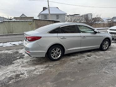 привод соната: Hyundai Sonata: 2017 г., 2 л, Автомат, Газ, Седан — 4