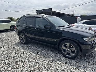 m5 e60: BMW X5: 2003 г., 3 л, Автомат, Дизель, Внедорожник — 6