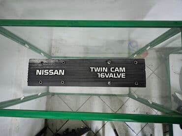 распредвал дэу нексия 8 клапанов: Крышка Nissan для CA18DET / CA18DE Twin Cam 16 Valve. Оригинал — 2