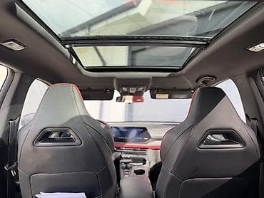 passat b5 plus: Changan CS55 Plus: 2025 г., 1.5 л, Автомат, Бензин, Кроссовер — 8