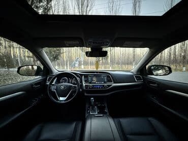 набор ключей для автомобиля в чемодане: Toyota Highlander: 2019 г., 3.5 л, Автомат, Бензиновая, Внедорожник — 9