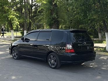 harrier 2003: Honda Odyssey: 2003 г., 2.3 л, Автомат, Бензин, Минивэн — 3