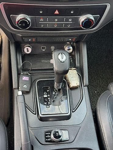 rexton han: Ssangyong Rexton Khan: 2020 г., Пикап — 5