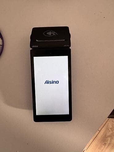 Готовый бизнес: Aisino A90 Pro — Android POS-терминал Описание: - Мобильный POS на — 4