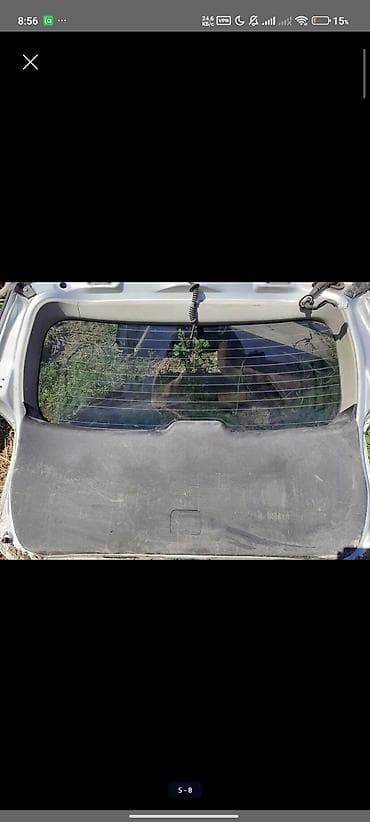 диски на мерседес 210: Автокосметика, Для кузова, Б/у, Оригинал, Япония — 4