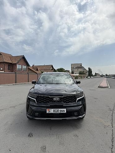 бизнем: Kia Sorento: 2021 г., 2.2 л, Робот, Дизель, Кроссовер — 2