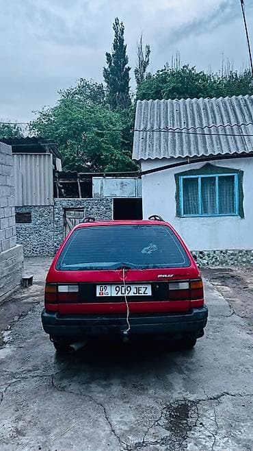 jetta 2: Volkswagen Passat Variant: 1993 г., 1.8 л, Механика, Бензин, Универсал — 4