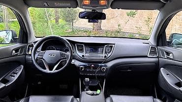 Hyundai Tucson: 2017 г., 2 л, Автомат, Дизель, Кроссовер — 10