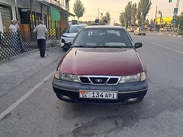 Унаа: Daewoo Nexia: 2007 г., Седан — 3