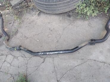 коммутаторы netis: Nissan Elgrand E51, передний стабилизатор. Ниссан Эльгранд Е51 — 1