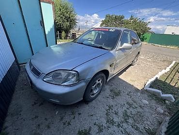 хонда стрим авто: Honda Civic: 2000 г., 1.5 л, Автомат, Бензин, Седан — 3