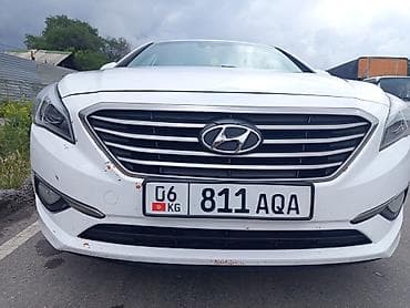 хендай соната лф: Hyundai Sonata: 2019 г., 2 л, Автомат, Газ, Седан — 8